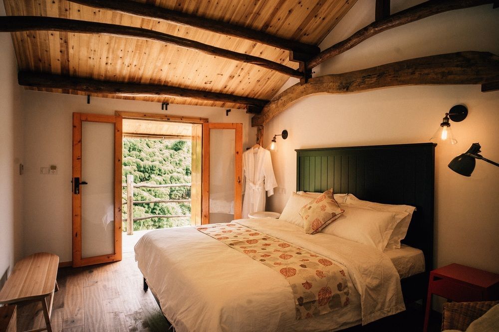 Moganshan Solvang Village Boutique Hotel Deqing Exterior photo