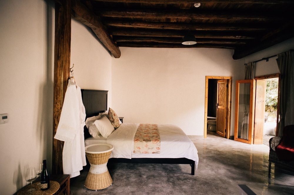 Moganshan Solvang Village Boutique Hotel Deqing Exterior photo