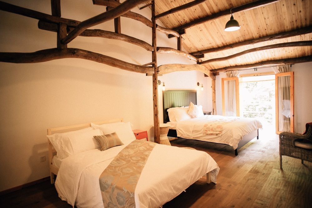 Moganshan Solvang Village Boutique Hotel Deqing Exterior photo
